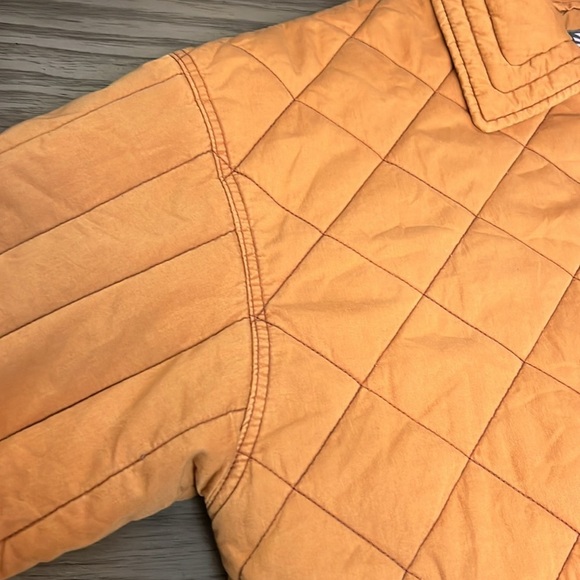 COCO & SHAY QUILTED JACKET LARGE - Picture 13 of 16